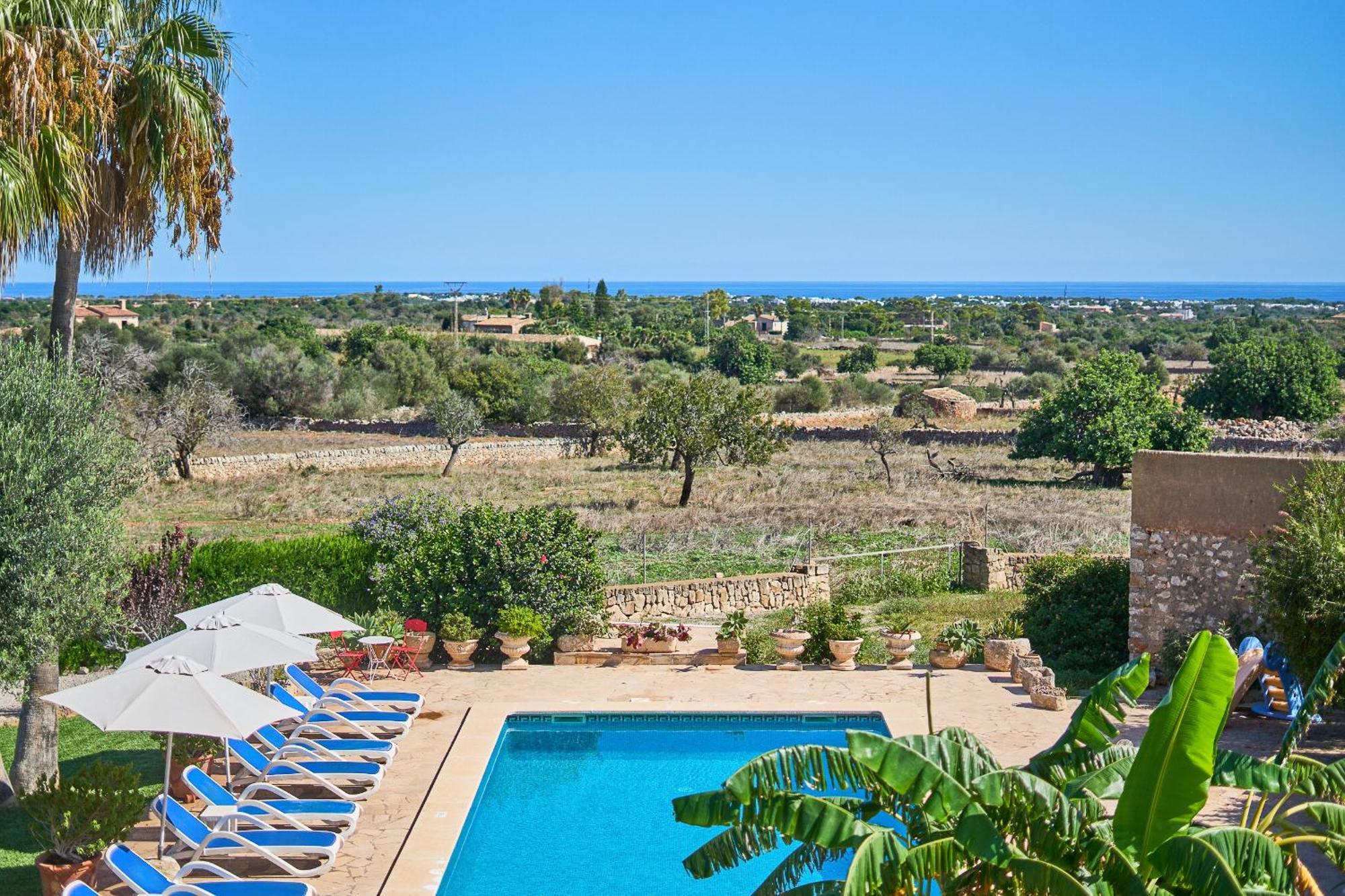 Holiday home Tanca Calonge (Mallorca)