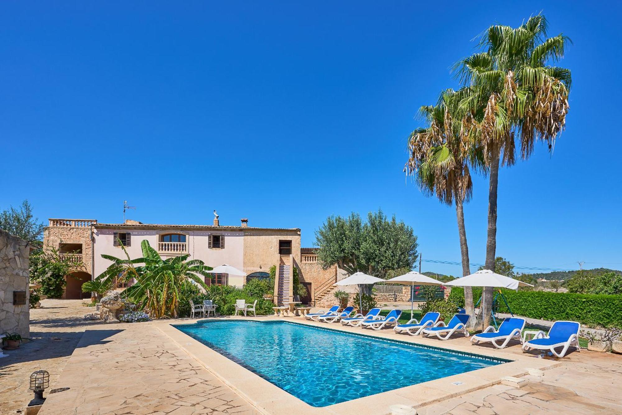 Tanca Holiday home Calonge (Mallorca)