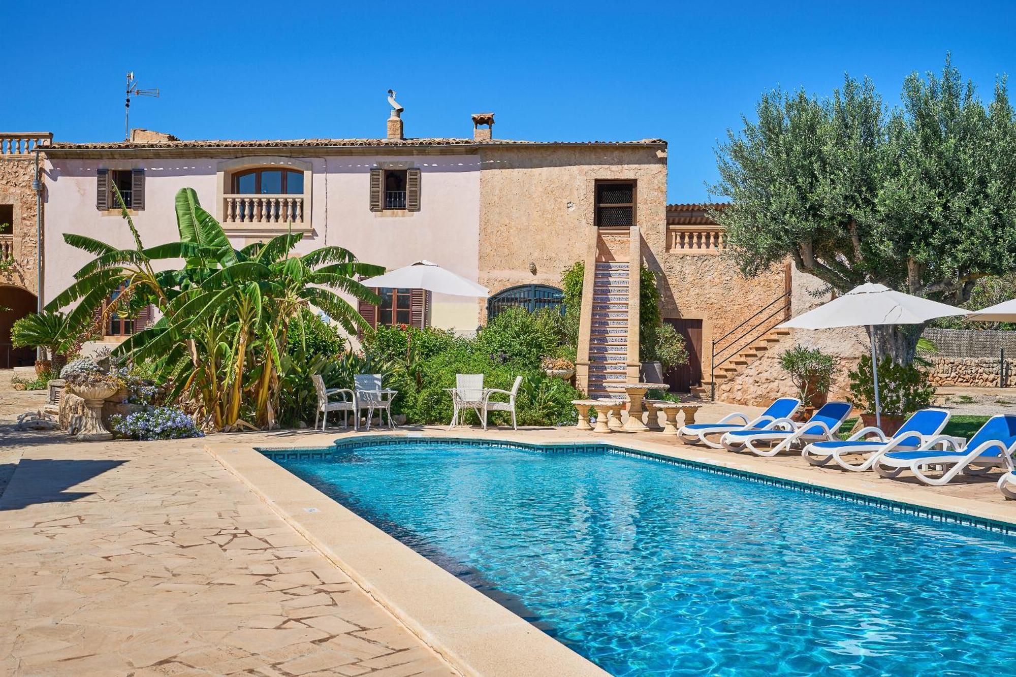 Tanca Holiday home Calonge (Mallorca)